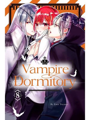 cover image of Vampire Dormitory, Volume 8